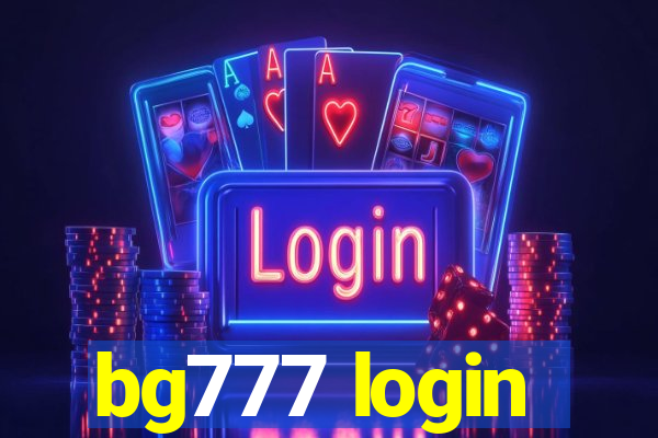 bg777 login